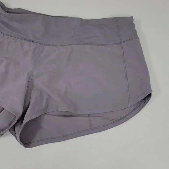 Lululemon Speed Up Short 2.5"Dusty Dawn - Picture 5 of 14